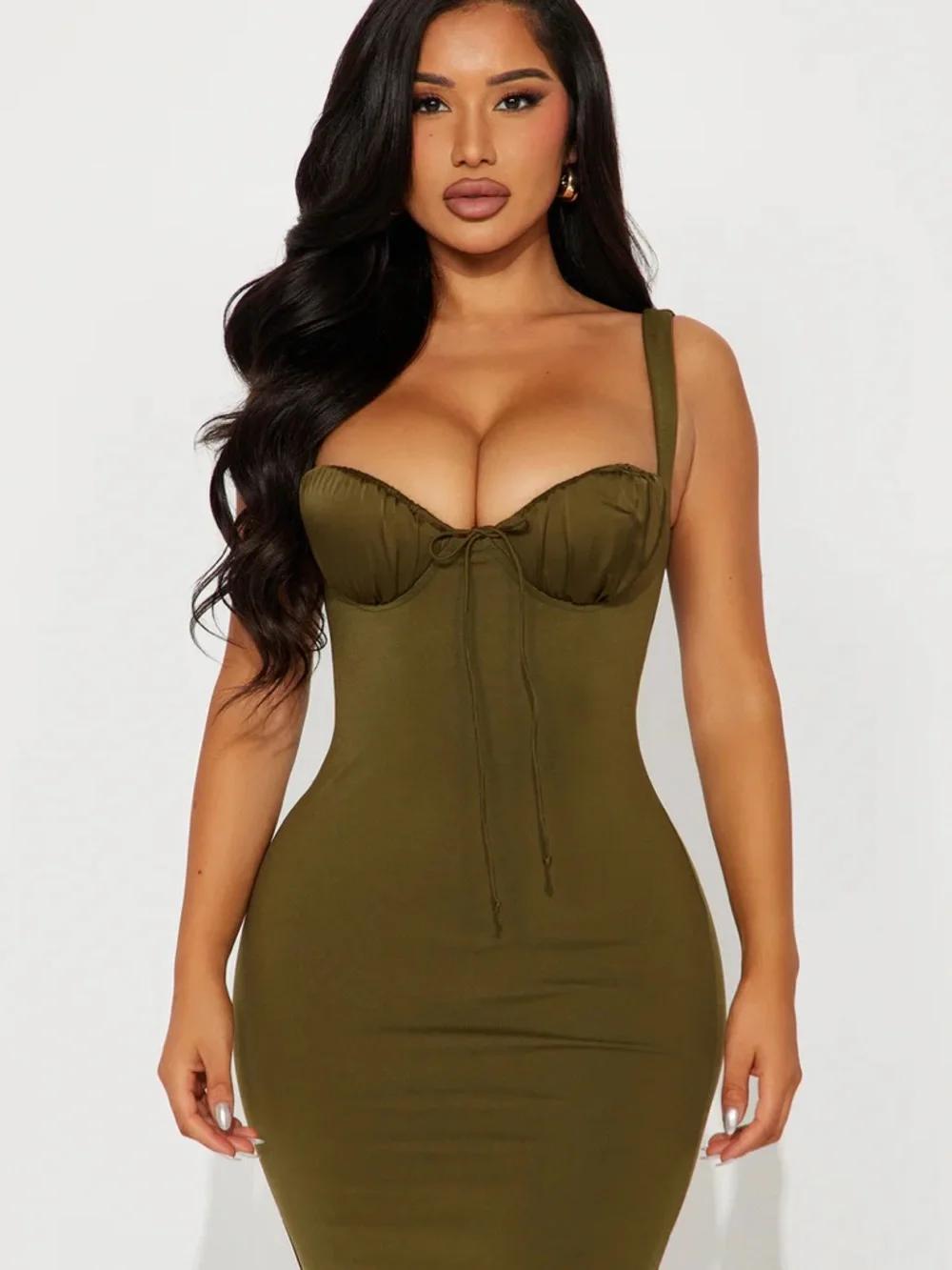 Fashion Nova Maxi Dress - Picture 10 of 10